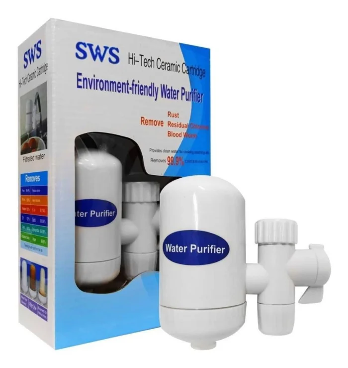SWS Hi-Tech Ceramic Cartidge Water Purifier - Image 3
