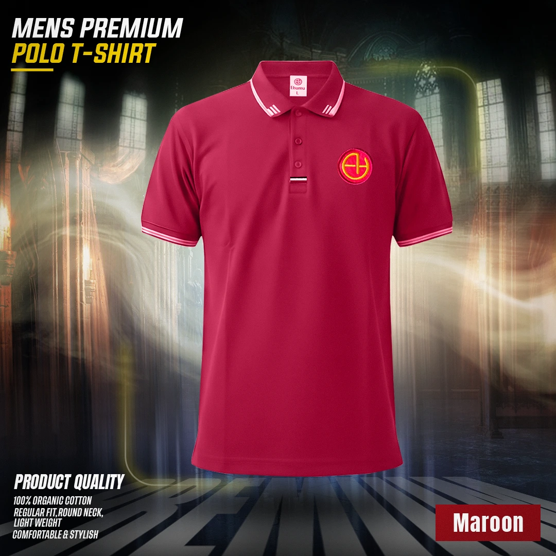 Men’s Premium Polo T-Shirt - Image 3