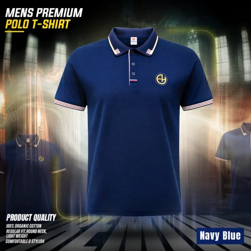 Men’s Premium Polo T-Shirt