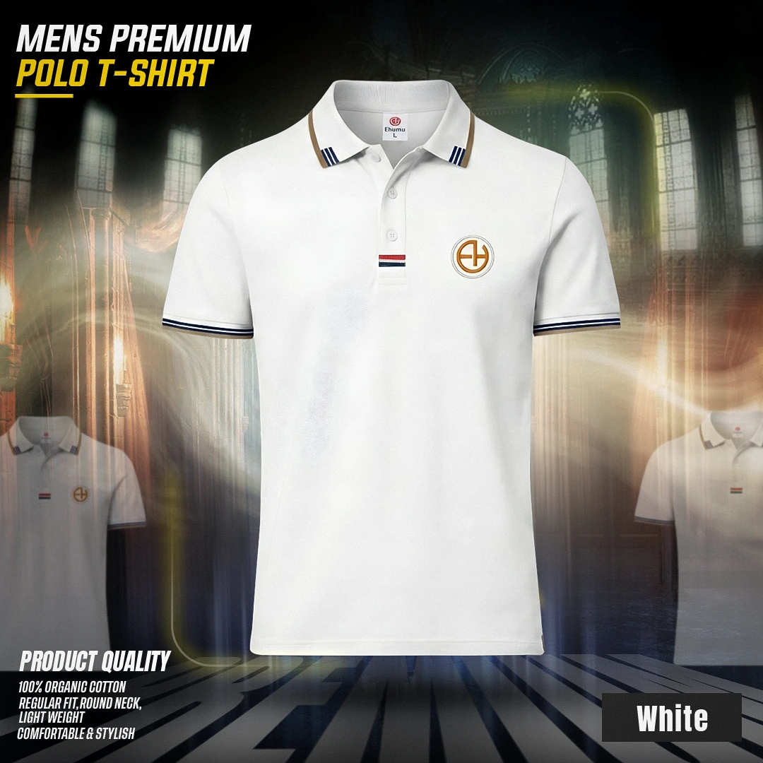 Men’s Premium Polo T-Shirt - Image 2